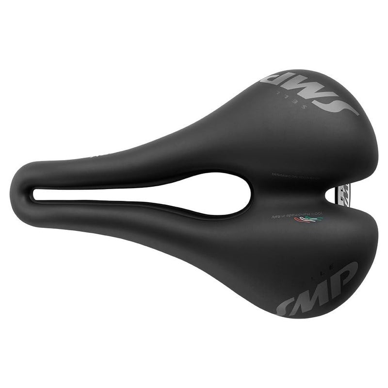 SMP Selle SMP TRK Saddle Large - Matt Black - Image 3